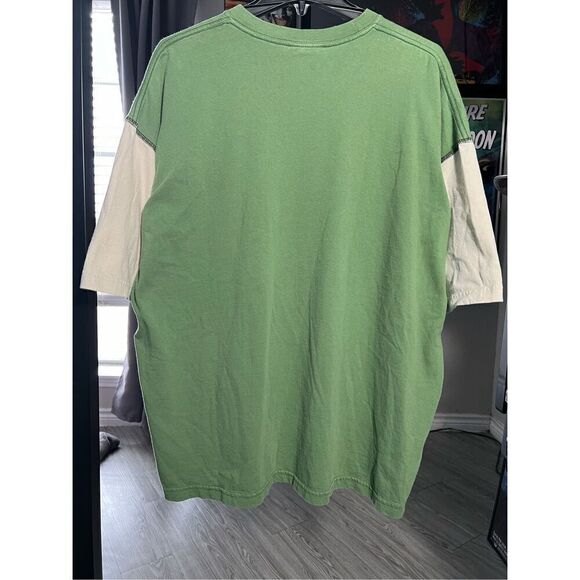 Vintage Y2K No Boundaries Happy Camper Tee - Picture 4 of 8